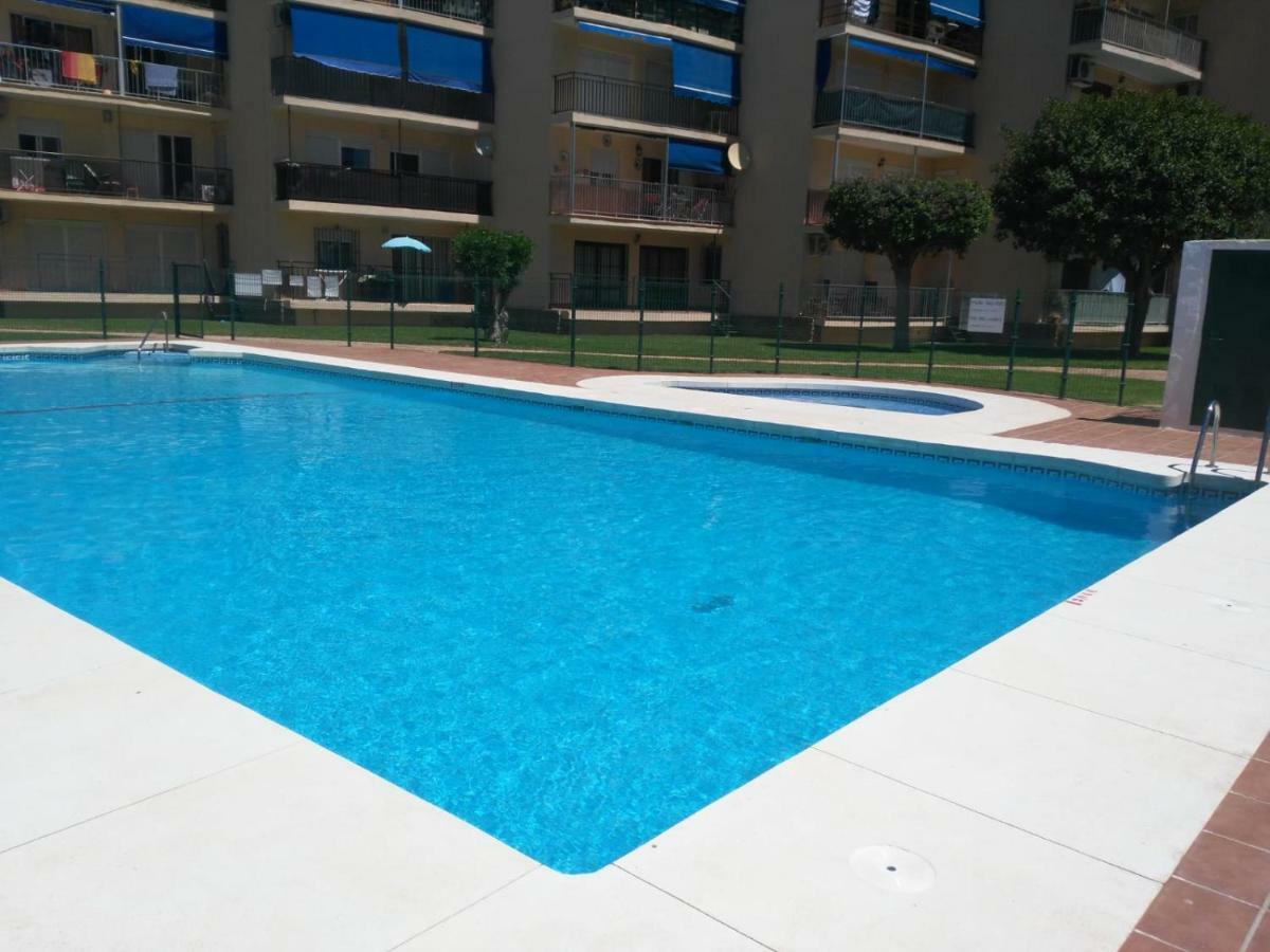 شقة Piso Playa توريمولينوس المظهر الخارجي الصورة
