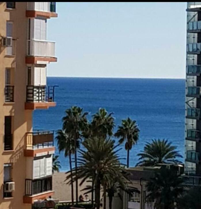 شقة Piso Playa توريمولينوس المظهر الخارجي الصورة