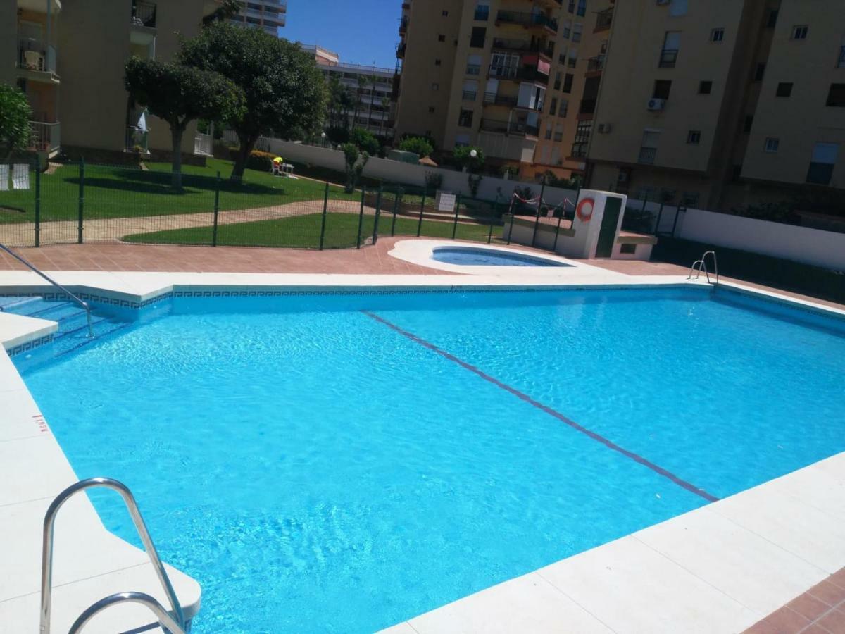 شقة Piso Playa توريمولينوس المظهر الخارجي الصورة