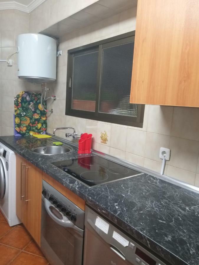 شقة Piso Playa توريمولينوس المظهر الخارجي الصورة