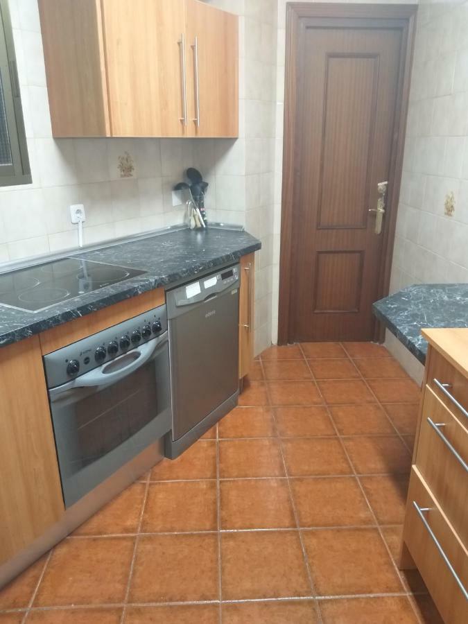 شقة Piso Playa توريمولينوس المظهر الخارجي الصورة