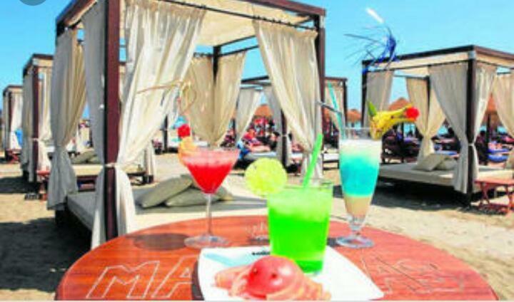 شقة Piso Playa توريمولينوس المظهر الخارجي الصورة