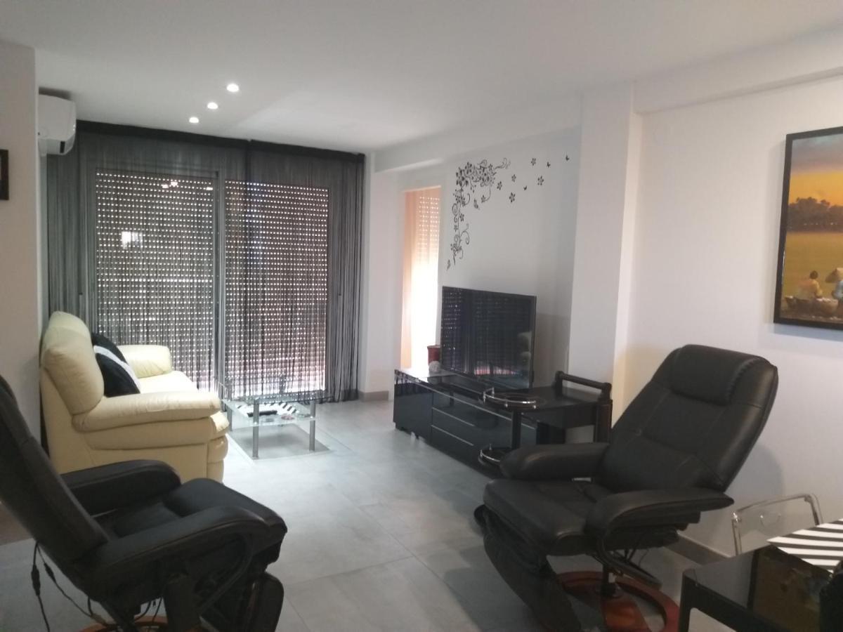 شقة Piso Playa توريمولينوس المظهر الخارجي الصورة